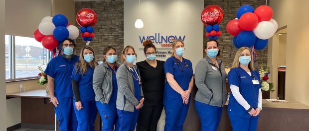 SPHP and WellNow Urgent Care Open New Center in Gloversville