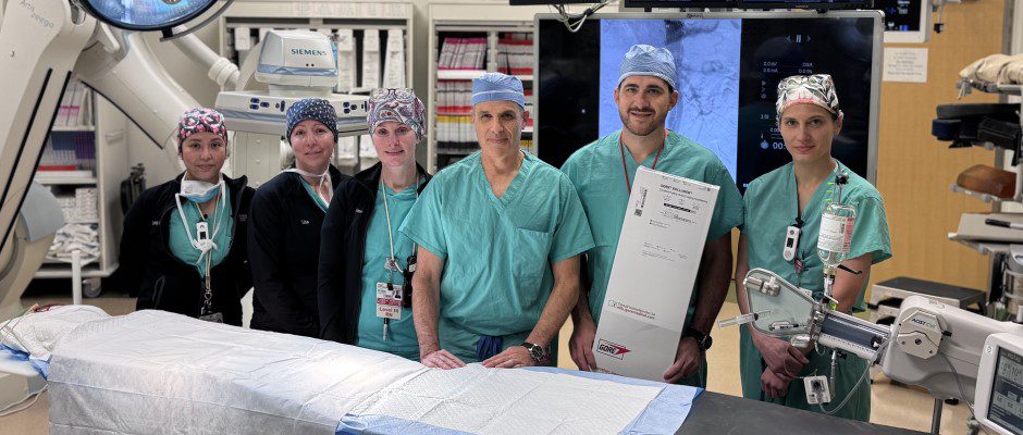 TAMBE Surgical Team