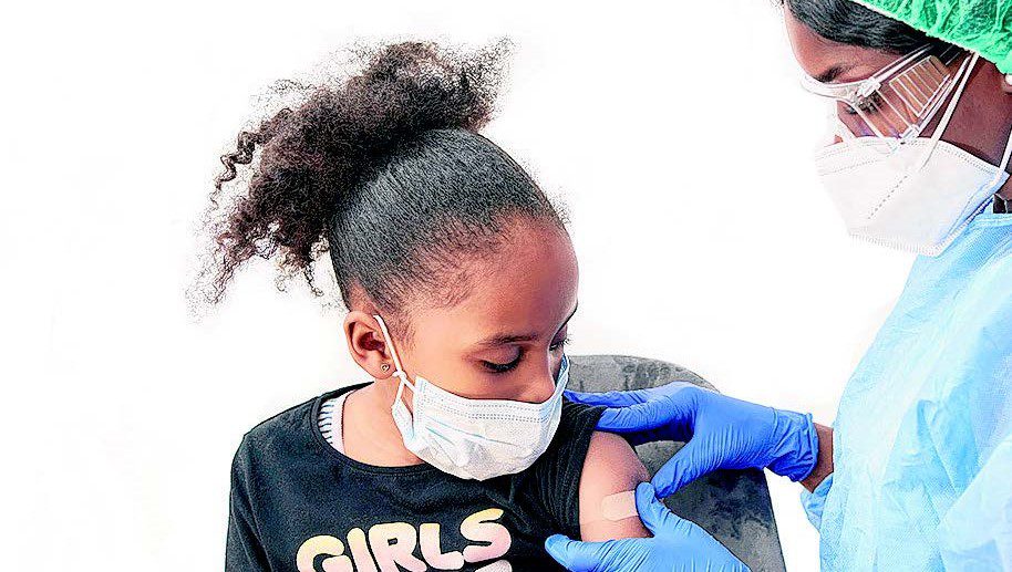 vaccine kids against COVID