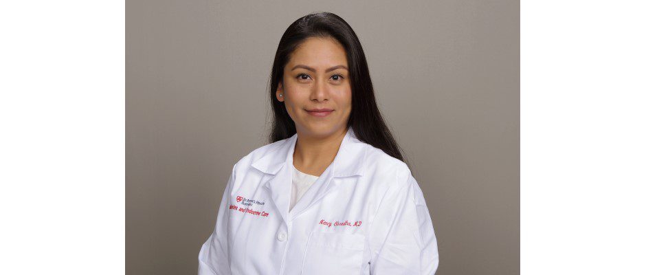 Nancy Shrestha
