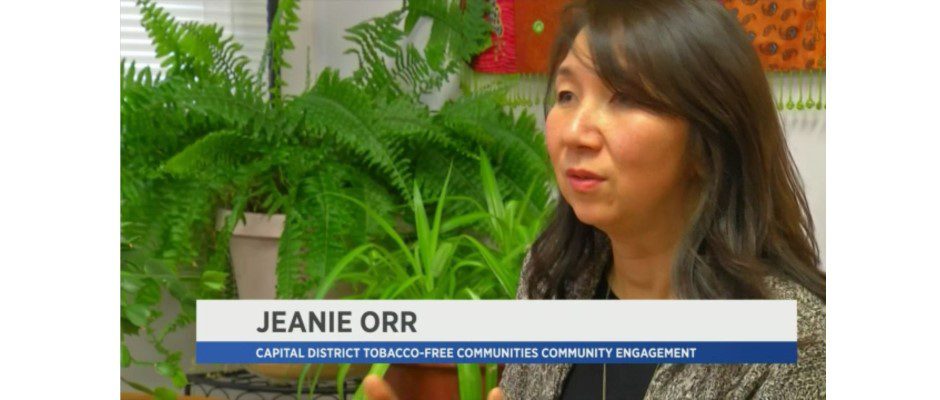 jeannie orrured