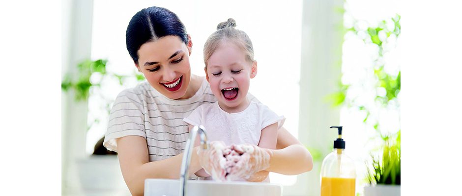 Hand washing 2023