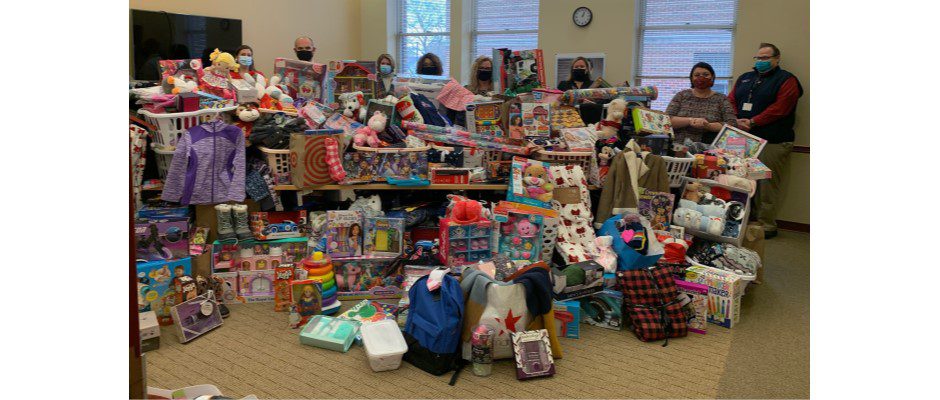 SPHPMA Holiday Giving