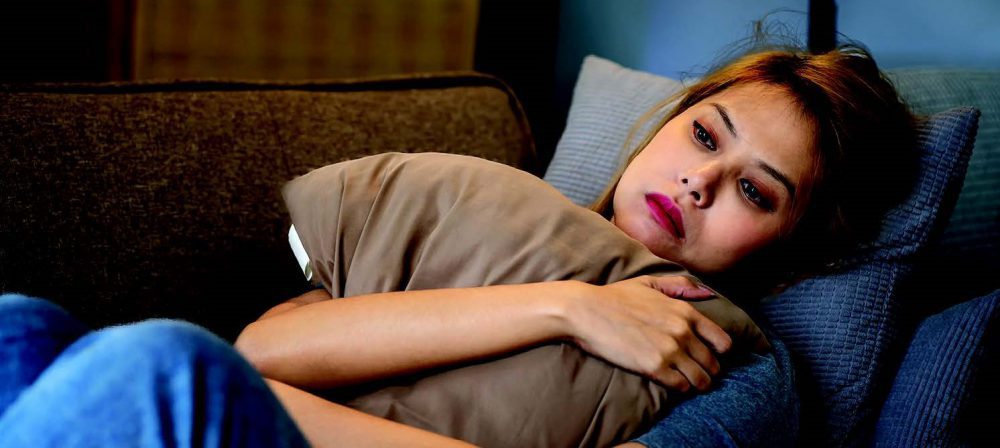 SAD and sleep