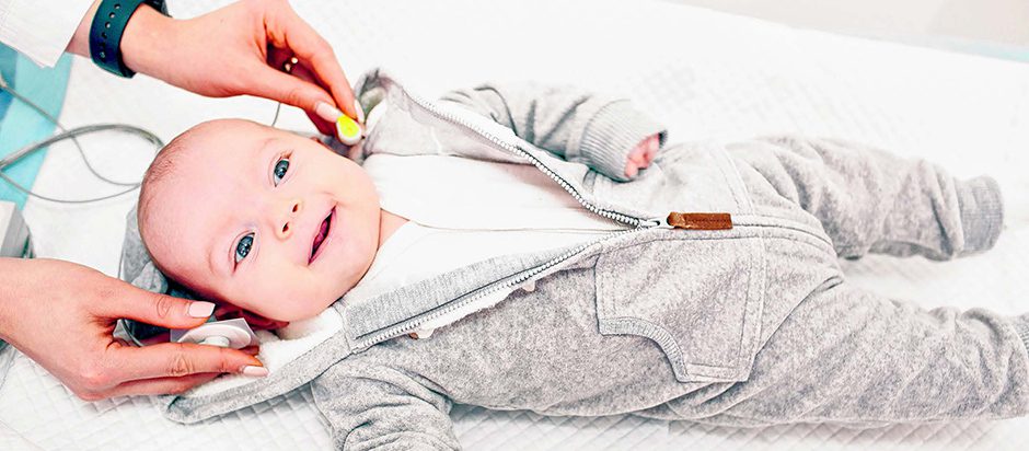 newborn hearing screenings