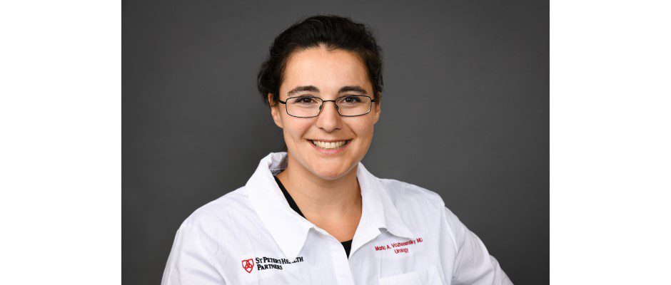 Maria Voznesensky, M.D.