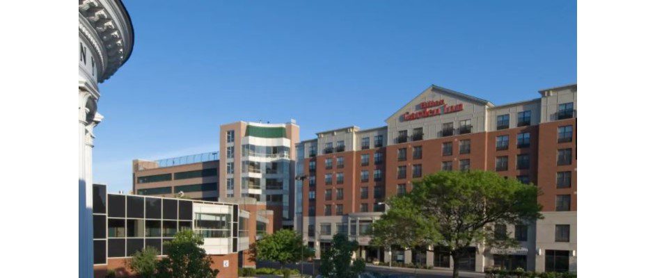 Photo: Albany Hilton Garden Inn
