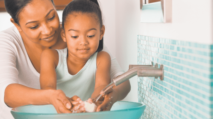 hand washing 2024