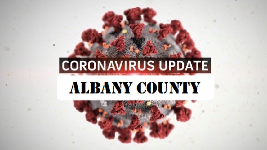WAMC COVID - Dave Lucas/CDC Composite Image