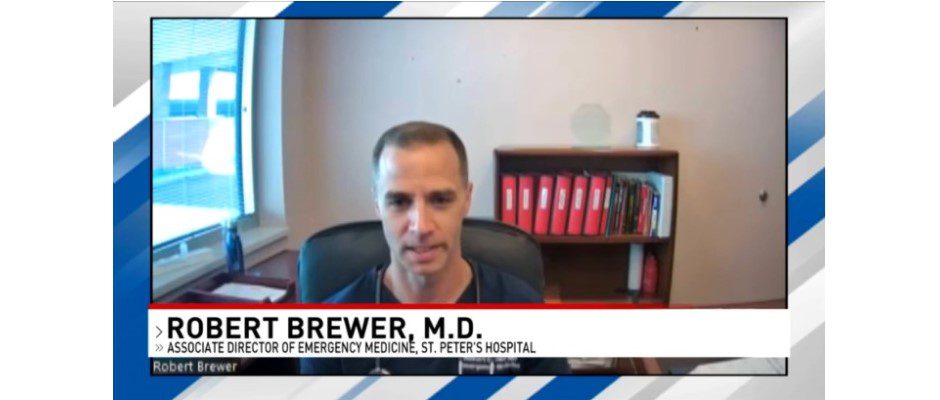 Robert Brewer, MD