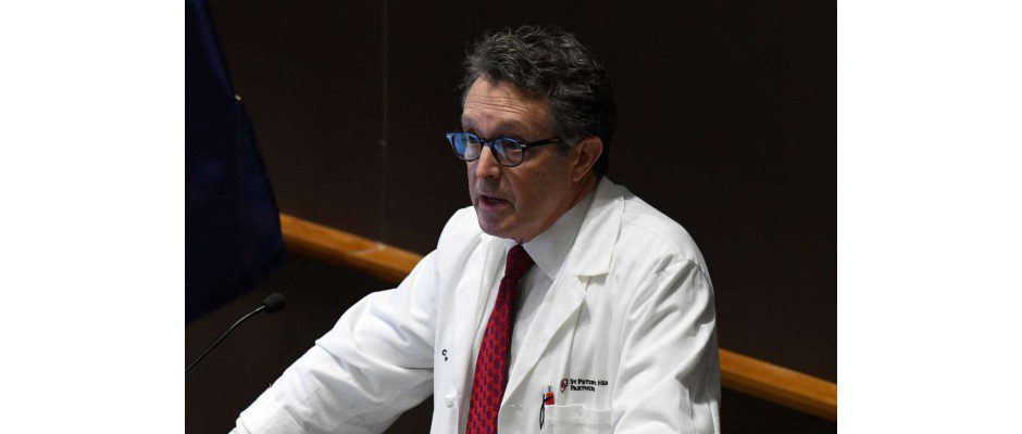 Alan Sanders, M.D