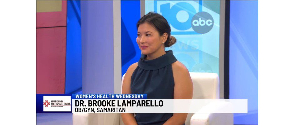 Brooke Lamparello