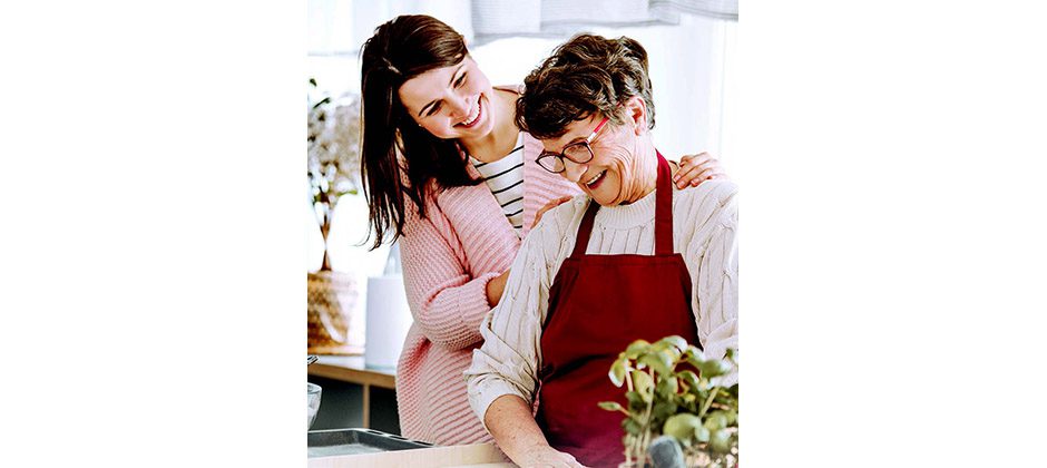 making memories while baking - SPHPS News