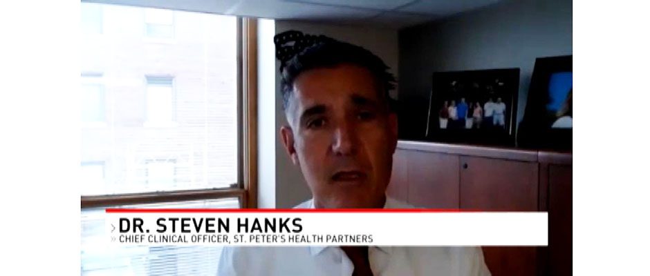 Steven Hanks