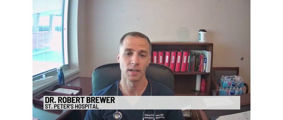 Robert Brewer, MD