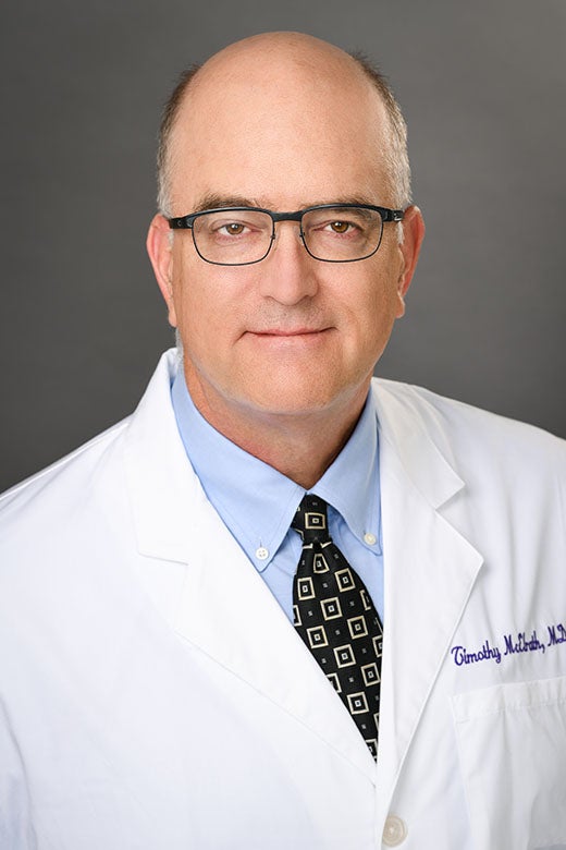 Timothy John McElrath, MD