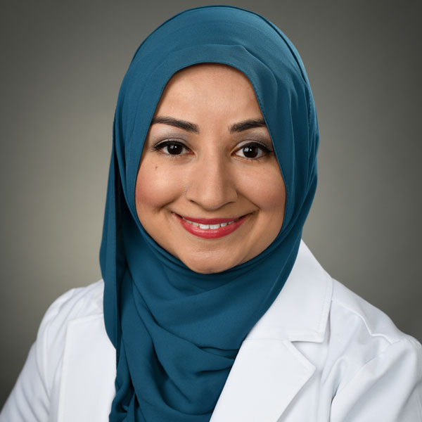 Mohsinah Usmani, MD