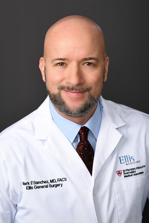Mark Sanchez, MD