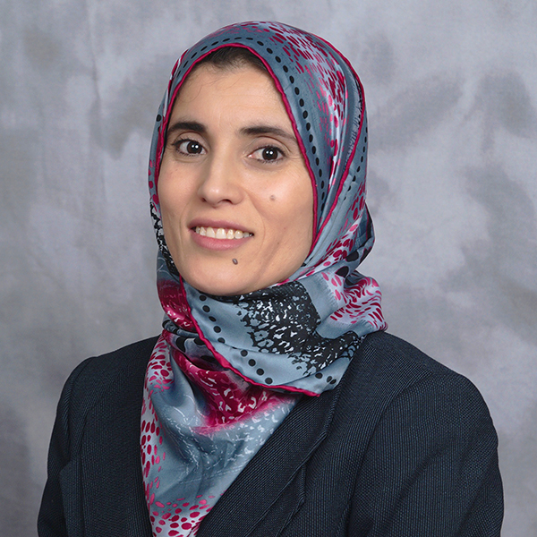 Jamila Abdedaim Benmoussa, MD