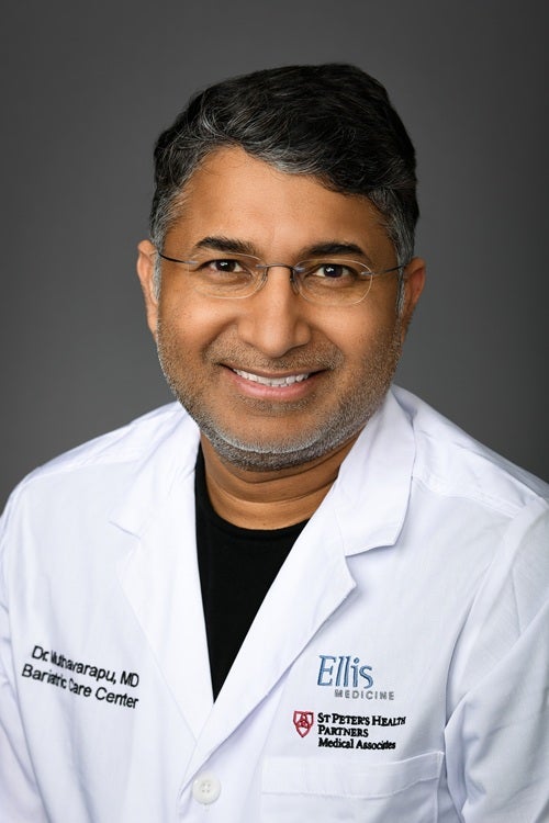 Satish Muthavarapu, MD