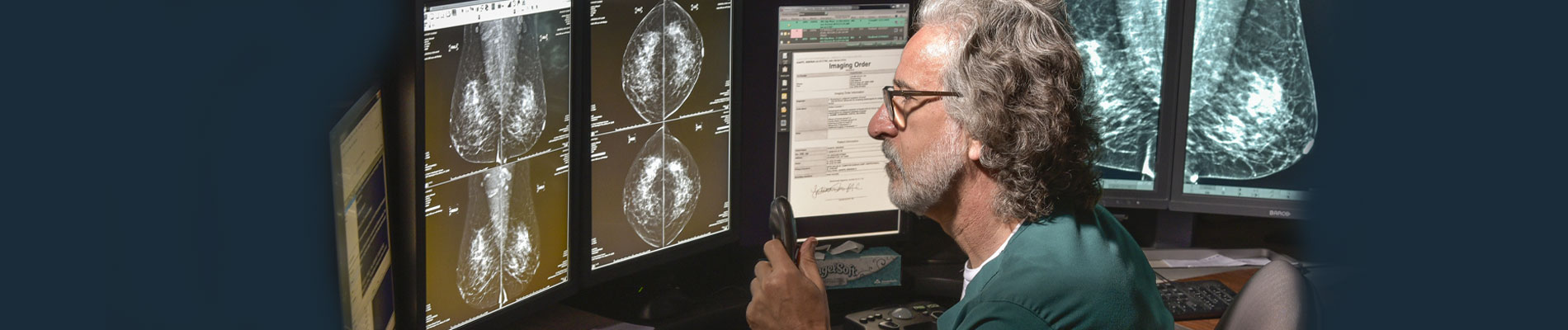 Breast Diagnostic Services Banner