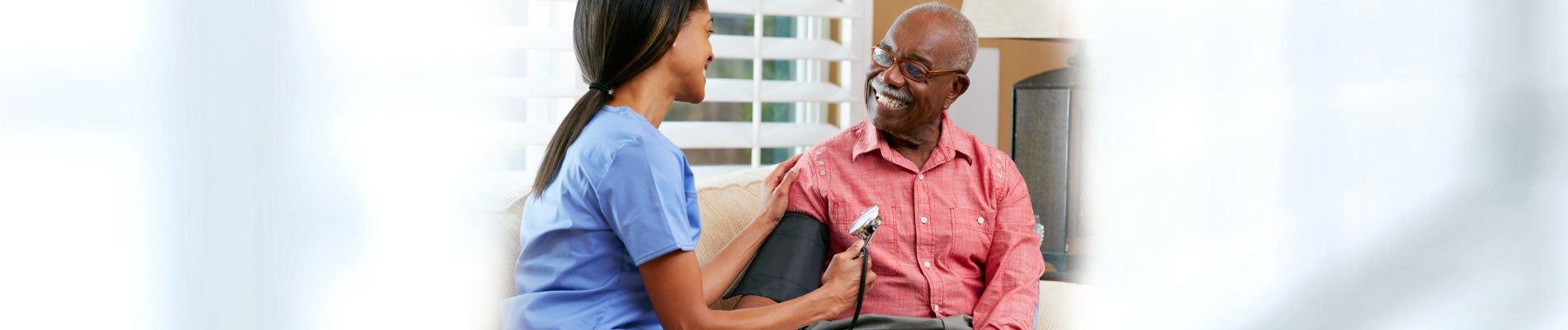 Home Health Care Services Banner