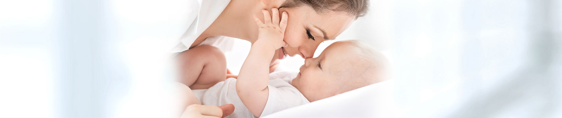 Diapers and Breast Pumps Banner