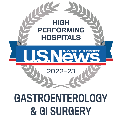 Gastroenterology surgery