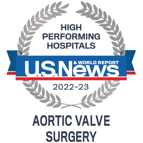 Aortic surgery