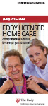 Eddy Licenced Home Care Agency