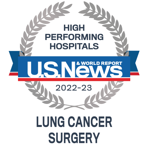 Lung surgery