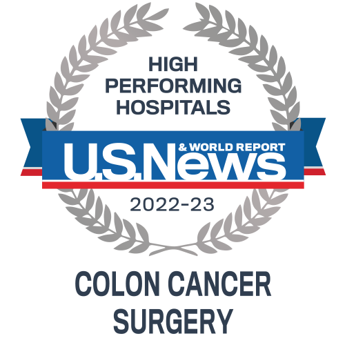 Colon surgery