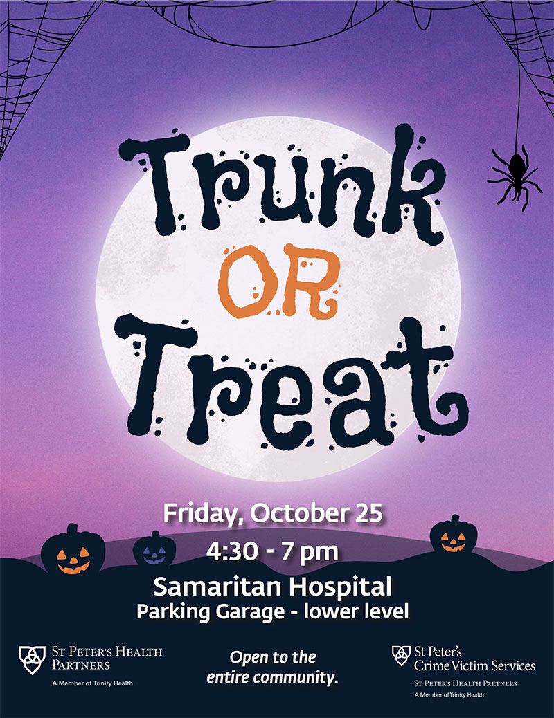 trunk or treat event