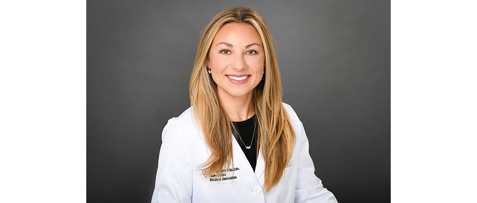 Adrianna Hallenbeck