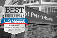 USNews award Best Hospital