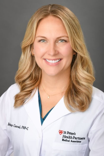 Brittany T Conrad