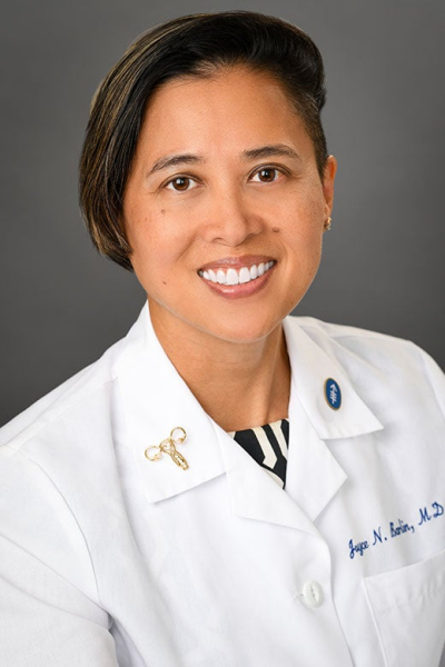 Joyce Nuqui Barlin