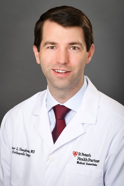 Peter Johnston Shaughnessy