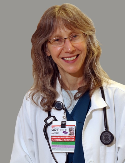 Michelle Elizabeth Antiles